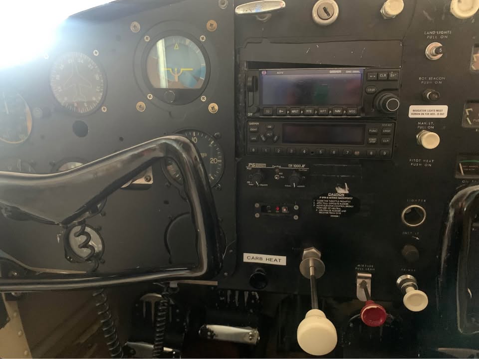 1961 Cessna 150a, photo 6