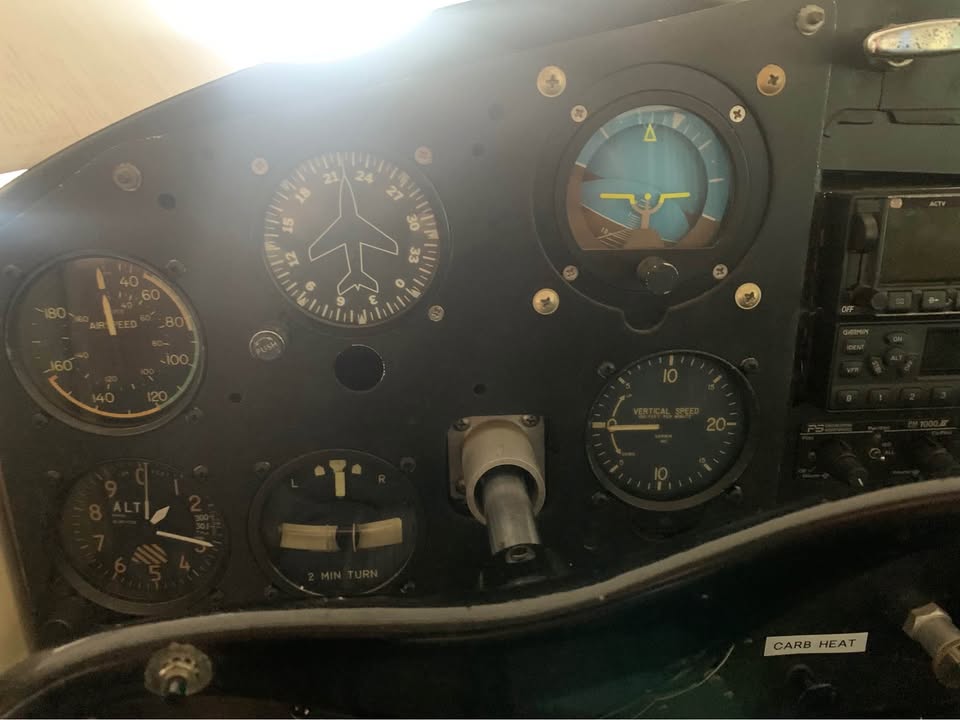 1961 Cessna 150a, photo 5