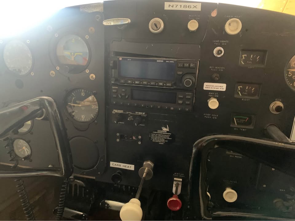 1961 Cessna 150a, photo 7