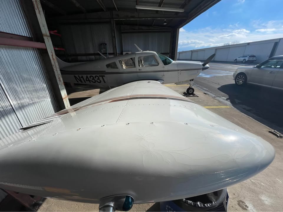 1972 Piper Arrow II, photo 4