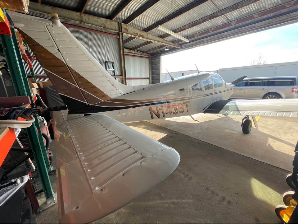 1972 Piper Arrow II, photo 8