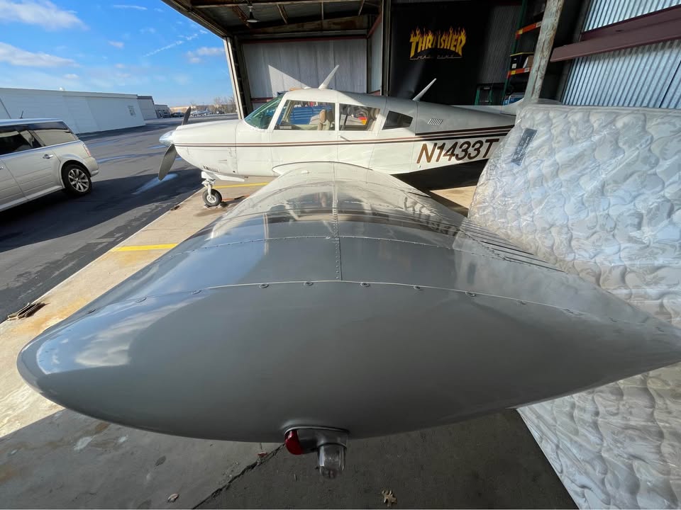 1972 Piper Arrow II, photo 3