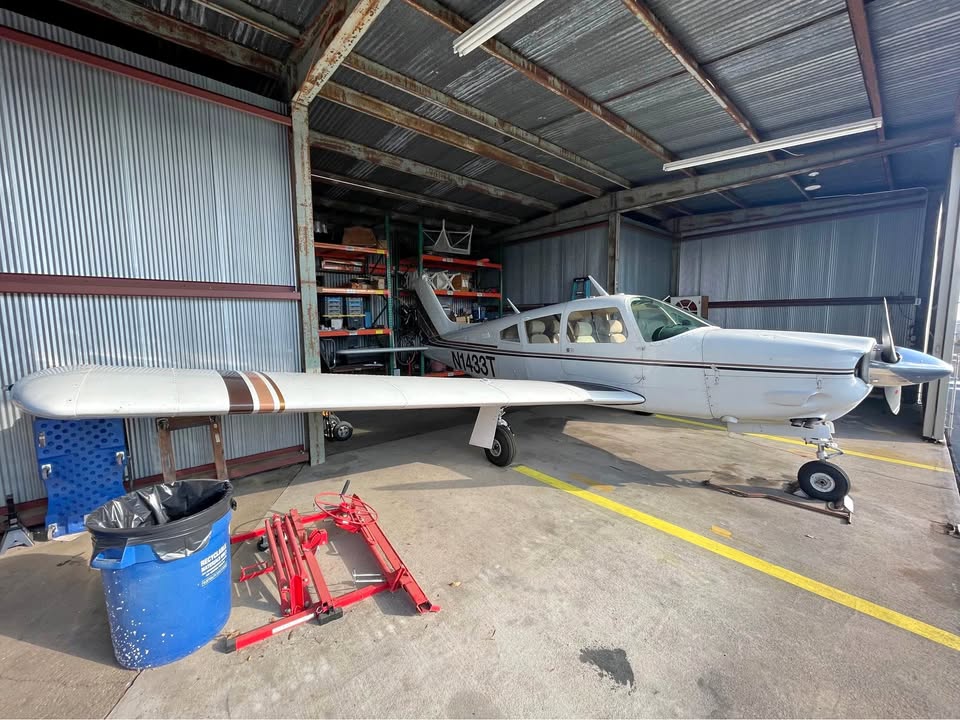 1972 Piper Arrow II, photo 1