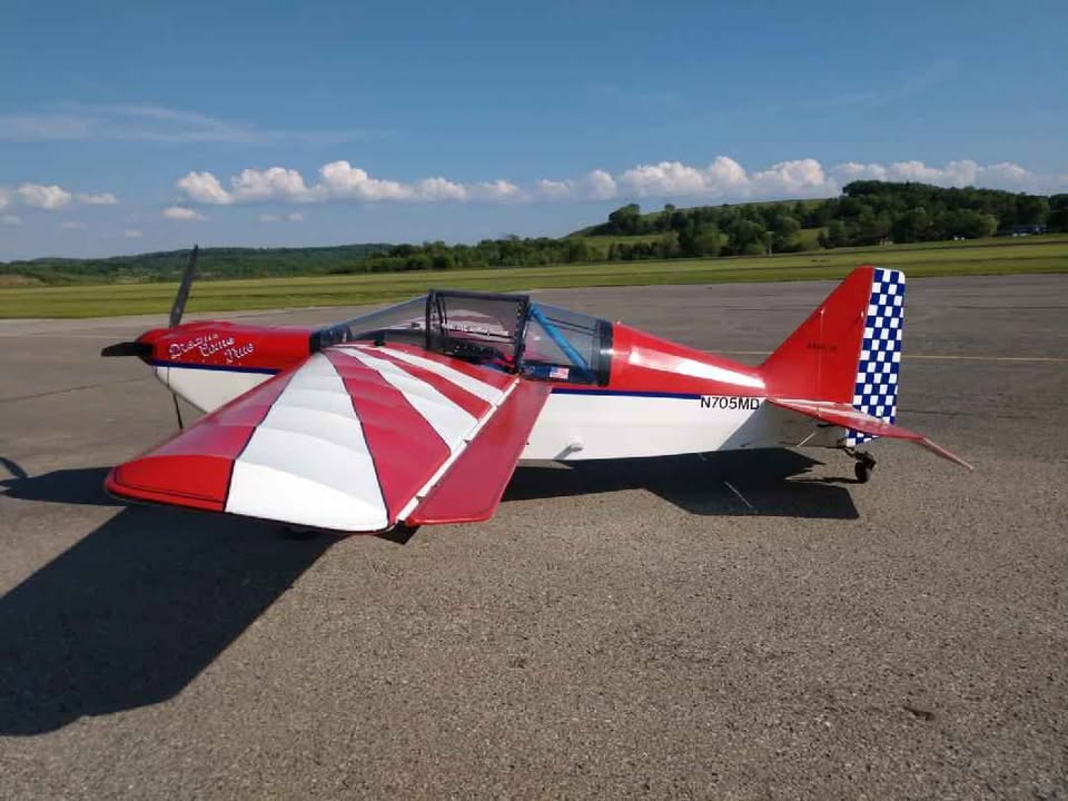 1988 Rans S-10 Sakota S-10, photo 3