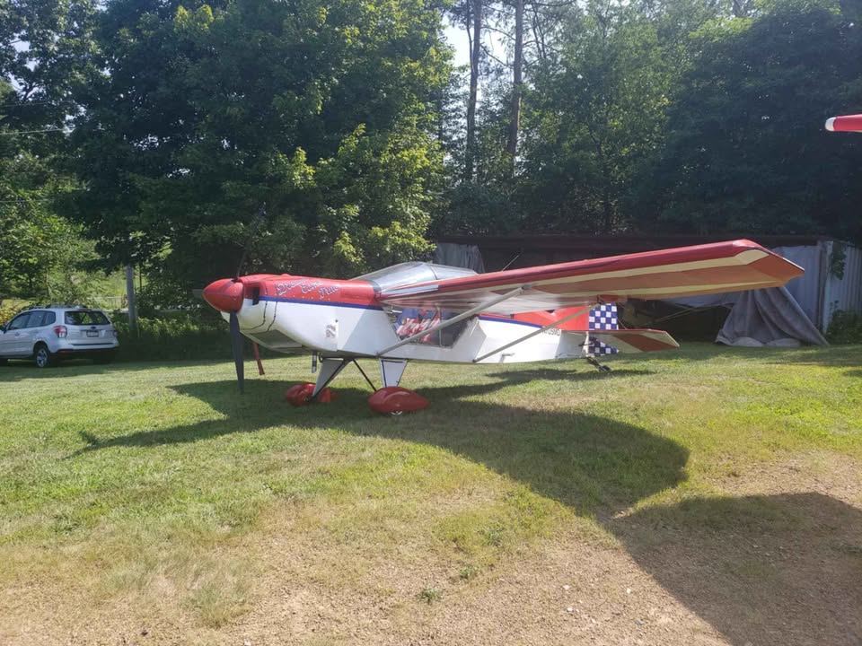 1988 Rans S-10 Sakota S-10, photo 2