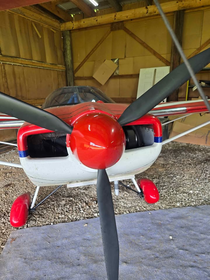 1988 Rans S-10 Sakota S-10, photo 8