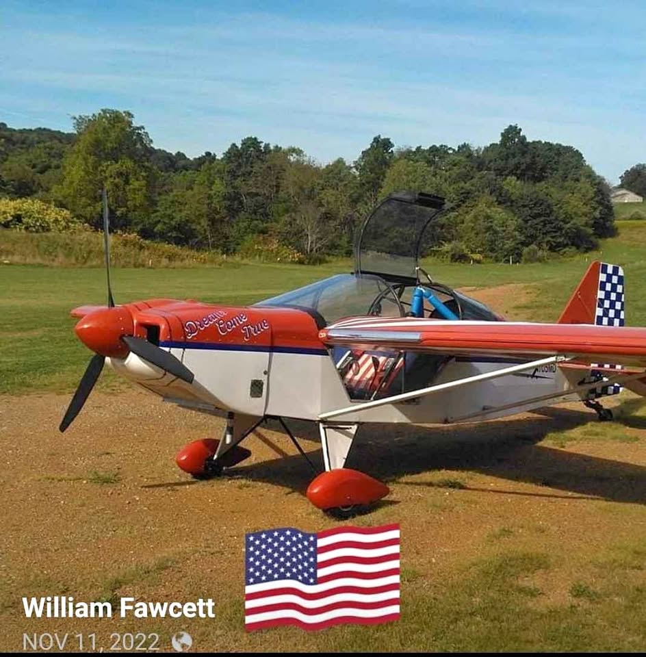 1988 Rans S-10 Sakota S-10, photo 1