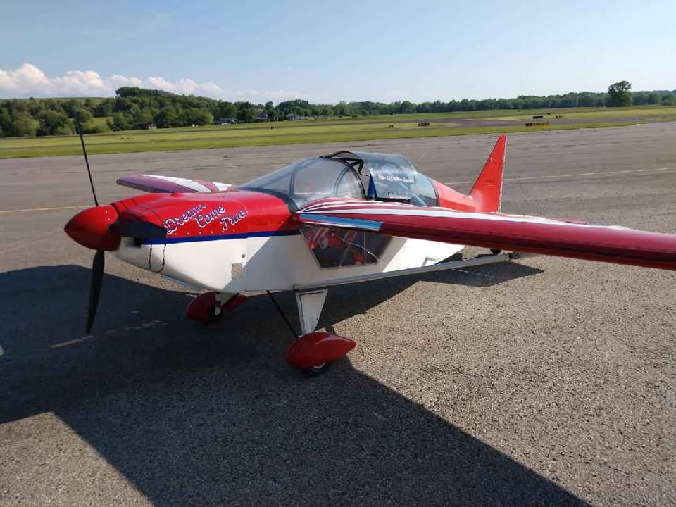 1988 Rans S-10 Sakota S-10, photo 4