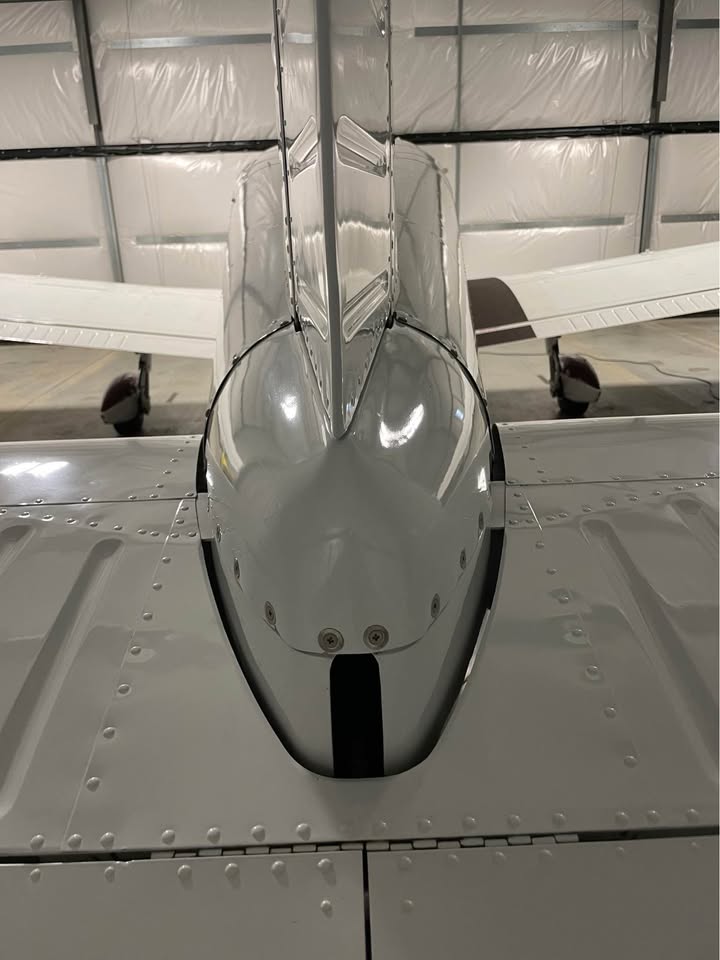 1967 Piper Cherokee Six Airplane 3 axes aitopilot mint+, photo 7