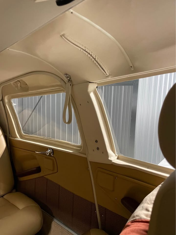 1967 Piper Cherokee Six Airplane 3 axes aitopilot mint+, photo 16