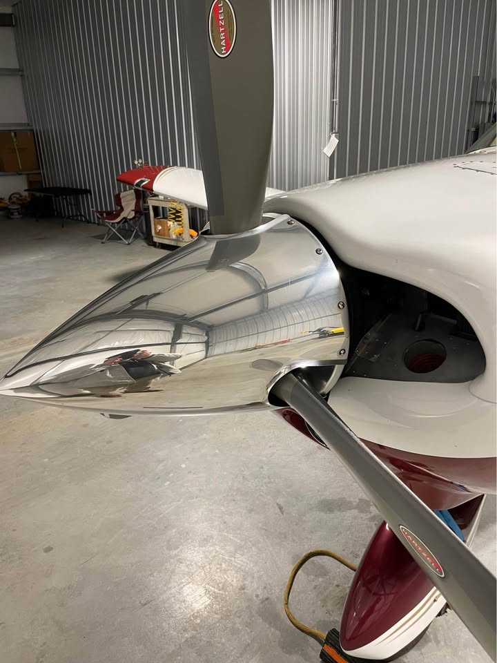1967 Piper Cherokee Six Airplane 3 axes aitopilot mint+, photo 3