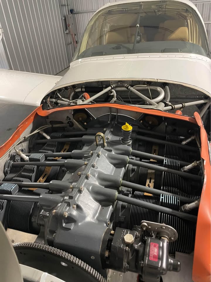 1967 Piper Cherokee Six Airplane 3 axes aitopilot mint+, photo 4