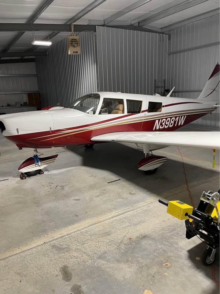 1967 Piper Cherokee Six Airplane 3 axes aitopilot mint+, photo 2