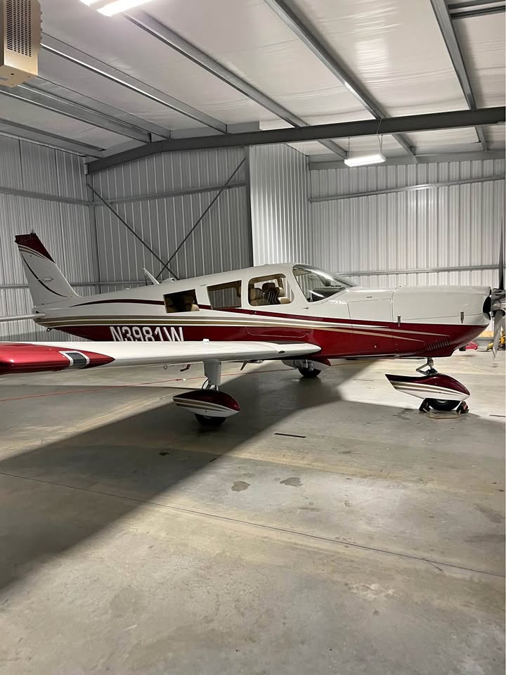 1967 Piper Cherokee Six Airplane 3 axes aitopilot mint+, photo 1
