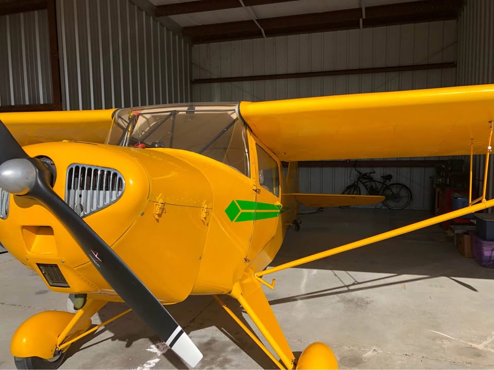 1946 TaylorCraft BC12-D1, photo 5