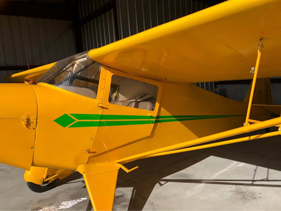 1946 TaylorCraft BC12-D1, photo 3