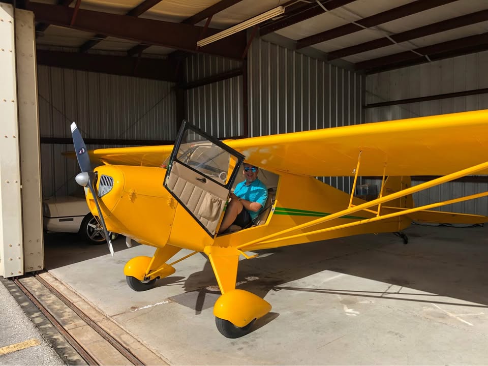 1946 TaylorCraft BC12-D1, photo 2