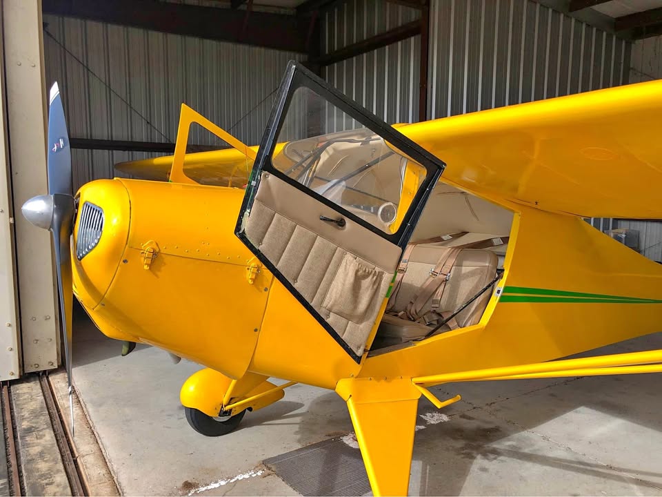 1946 TaylorCraft BC12-D1, photo 1