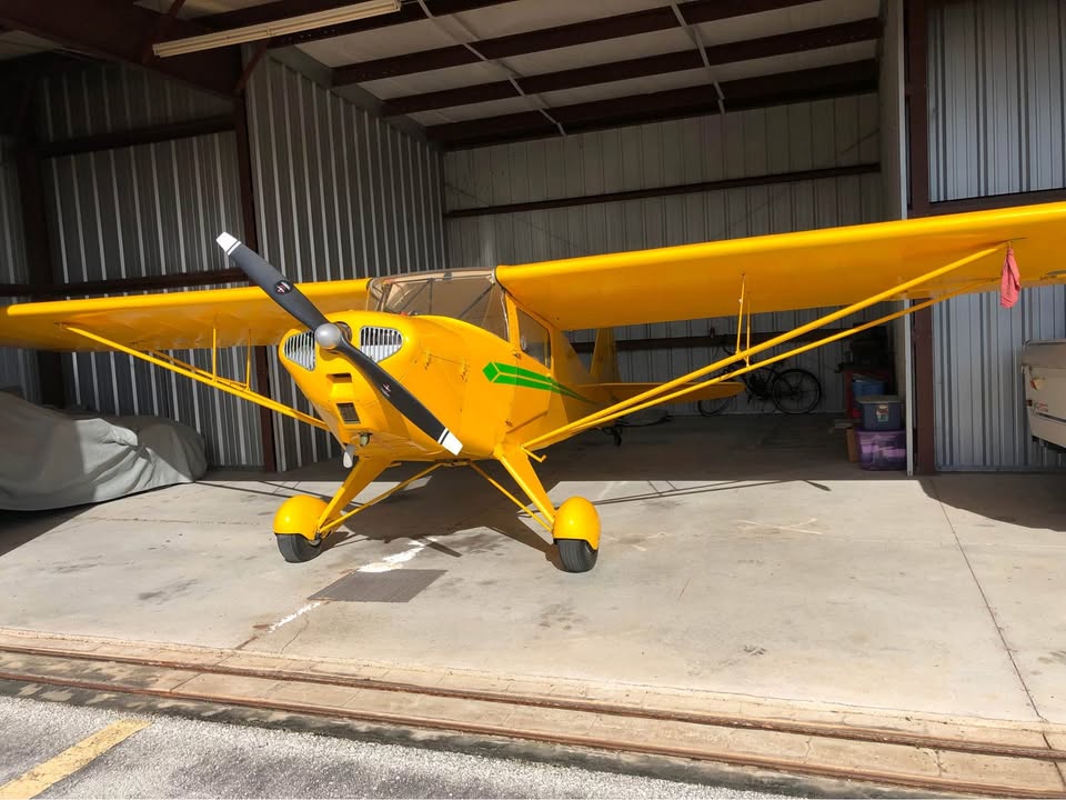 1946 TaylorCraft BC12-D1, photo 6