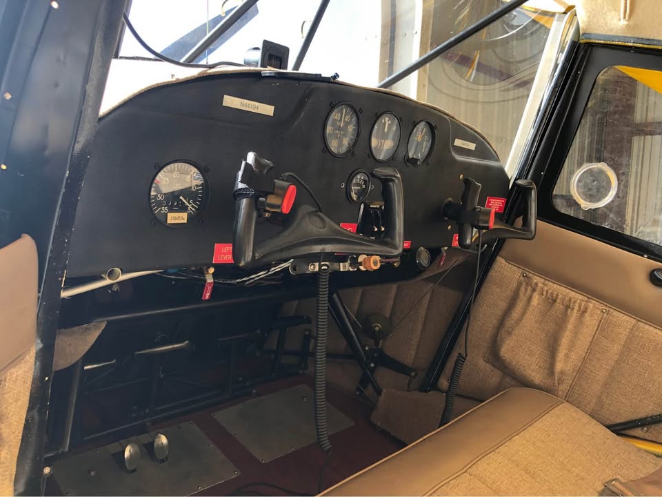 1946 TaylorCraft BC12-D1, photo 4
