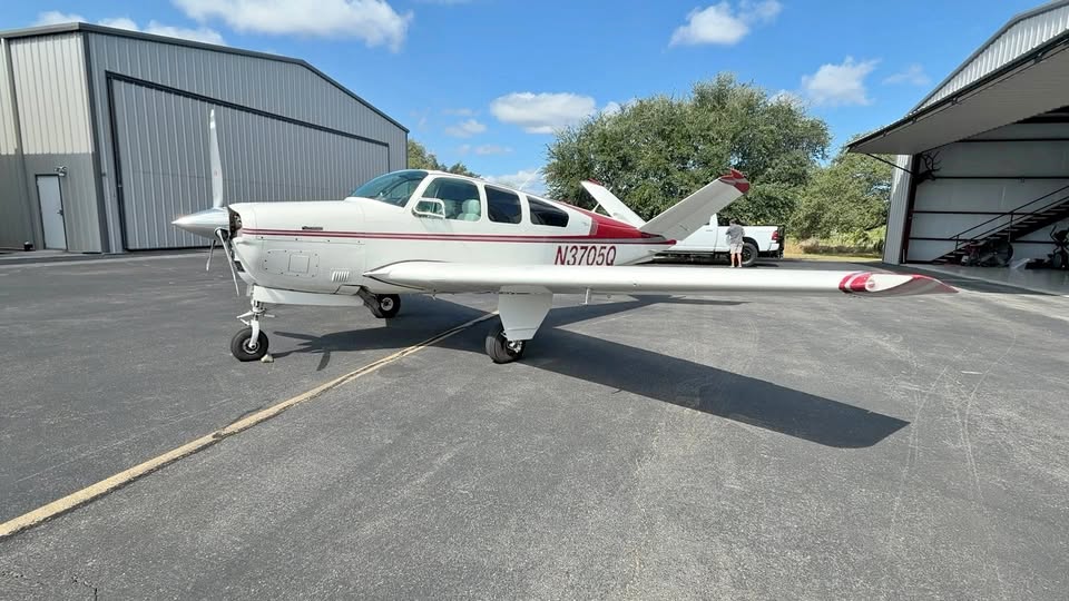 1967 Beechcraft V35TC, photo 1