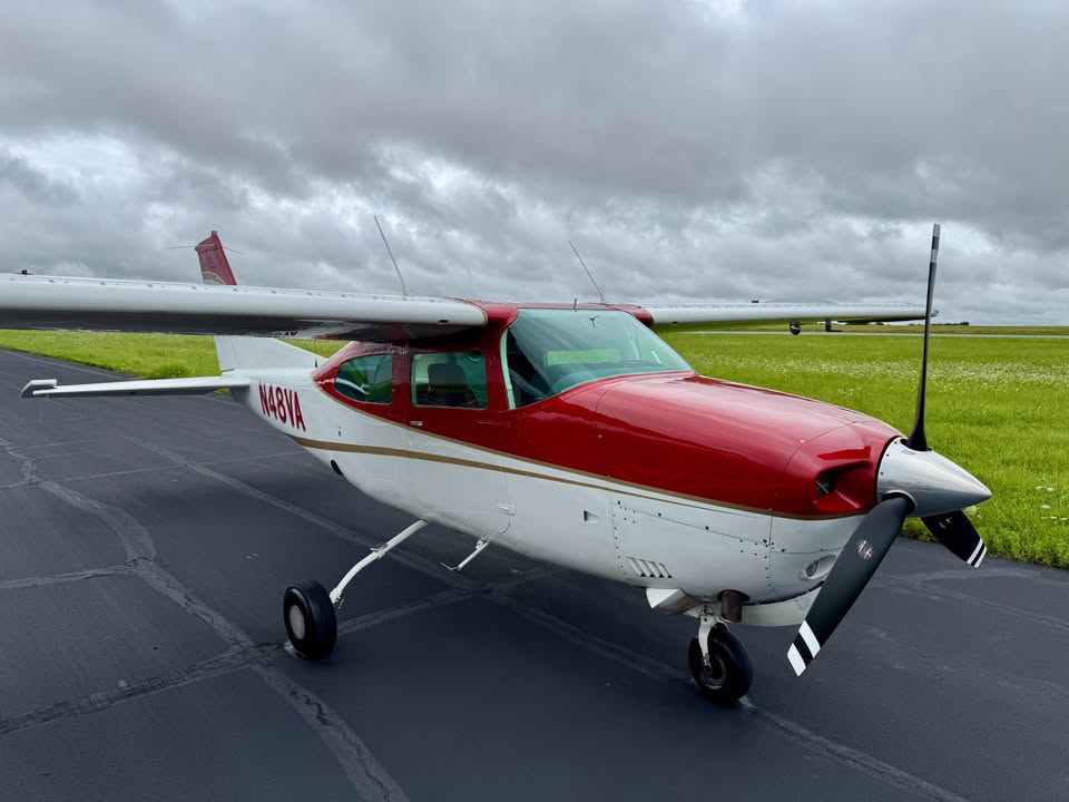 1977 Cessna 210M, photo 5