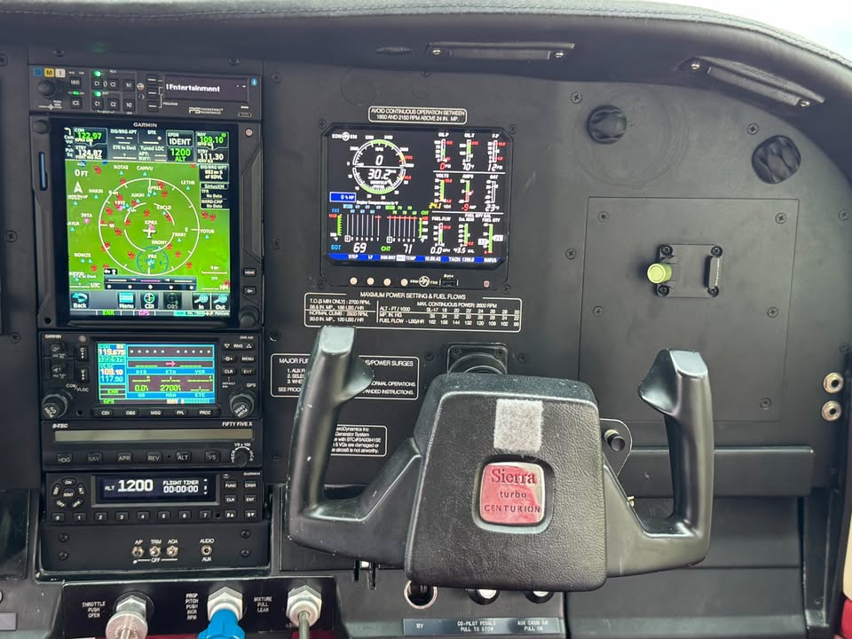 1977 Cessna 210M, photo 19