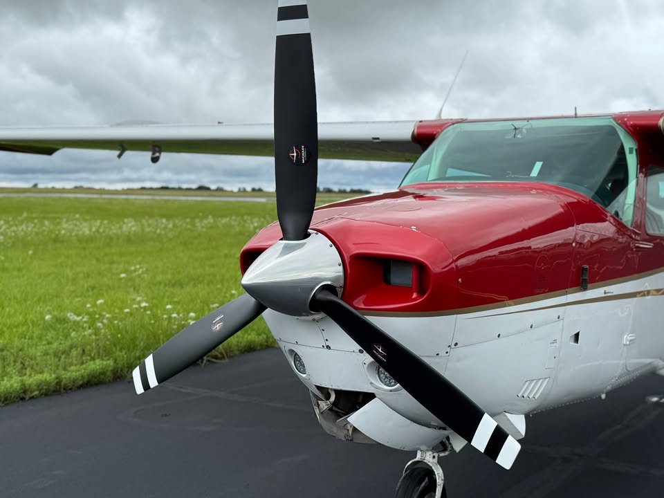 1977 Cessna 210M, photo 8