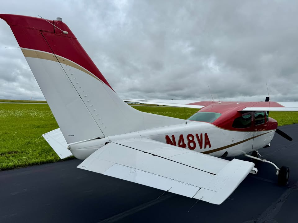1977 Cessna 210M, photo 7