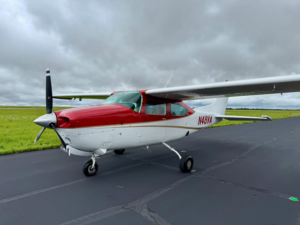 1977 Cessna 210M, photo 4