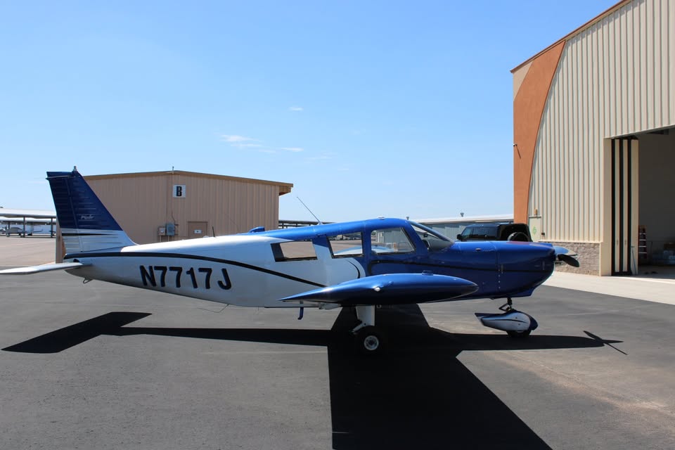 1969 Piper cherokee six 260, photo 5