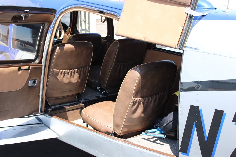 1969 Piper cherokee six 260, photo 16