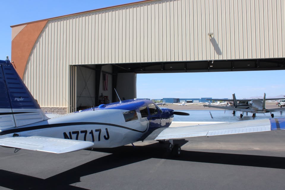 1969 Piper cherokee six 260, photo 4