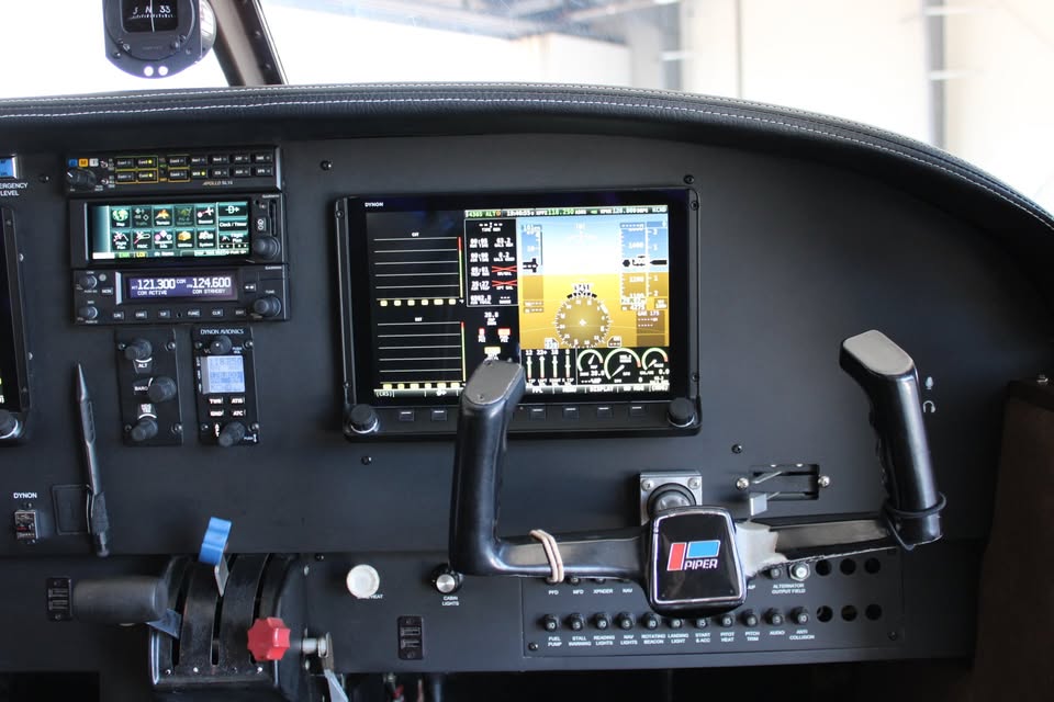 1969 Piper cherokee six 260, photo 10