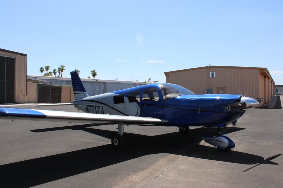 1969 Piper cherokee six 260, photo 6