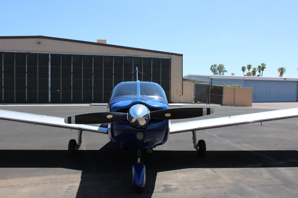 1969 Piper cherokee six 260, photo 7