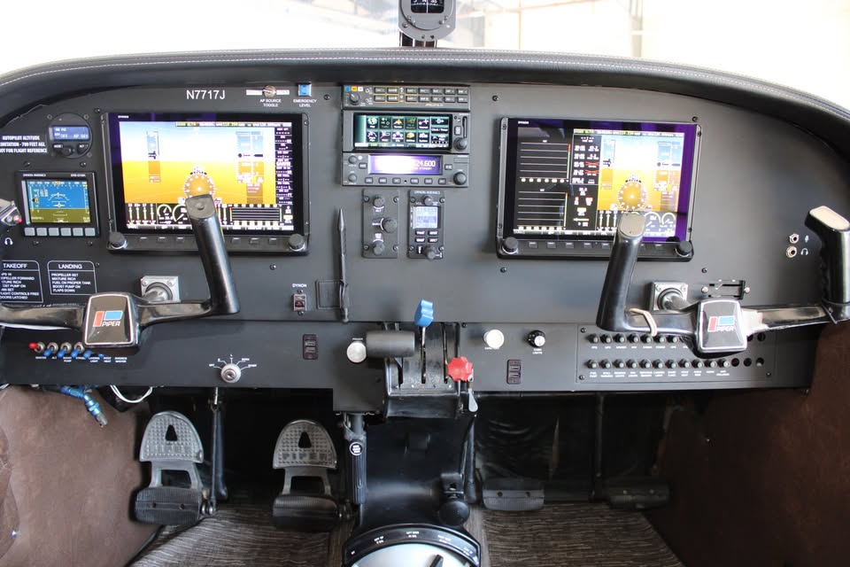 1969 Piper cherokee six 260, photo 8