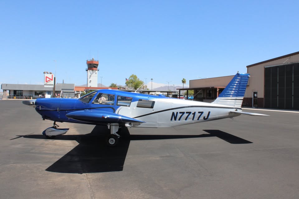 1969 Piper cherokee six 260, photo 2