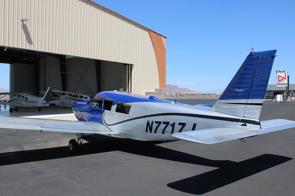 1969 Piper cherokee six 260, photo 3