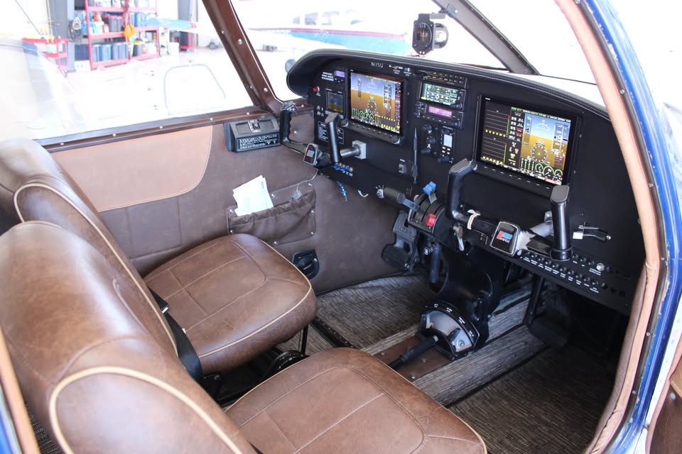 1969 Piper cherokee six 260, photo 11