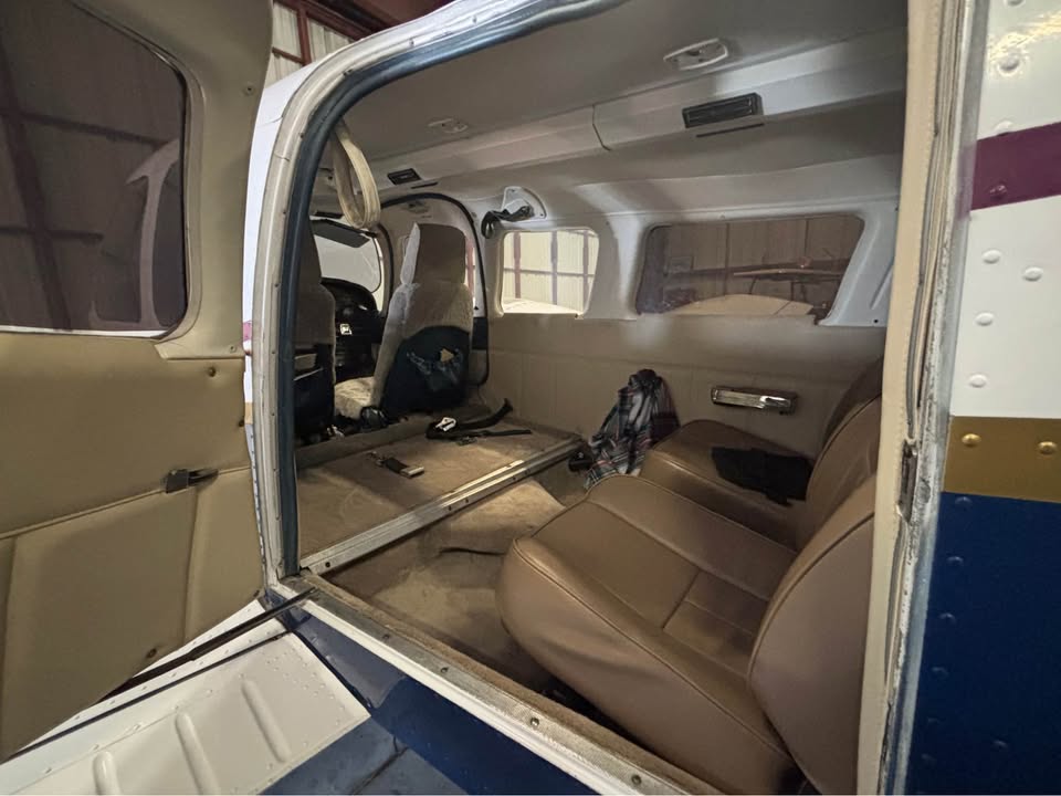 1978 Piper Seneca II 220hp, photo 3