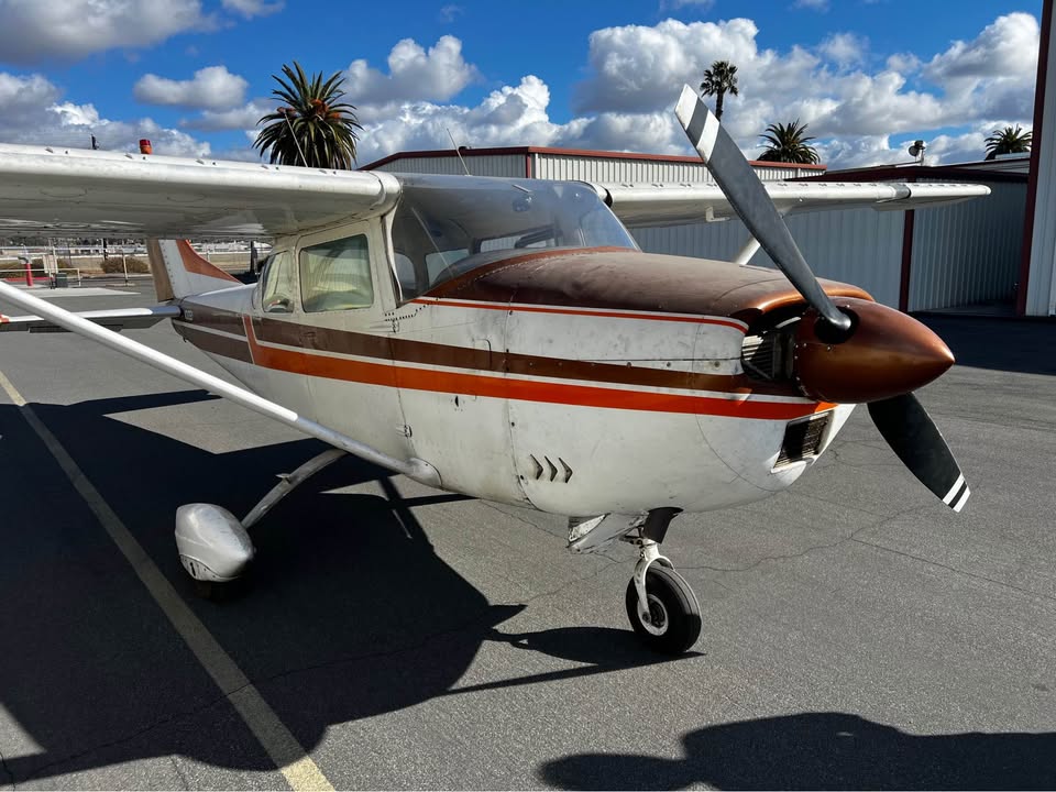 1962 Cessna 182 E, photo 2