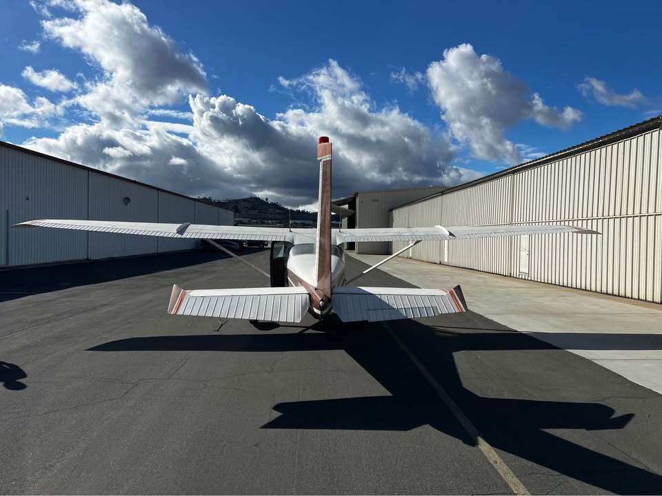 1962 Cessna 182 E, photo 8