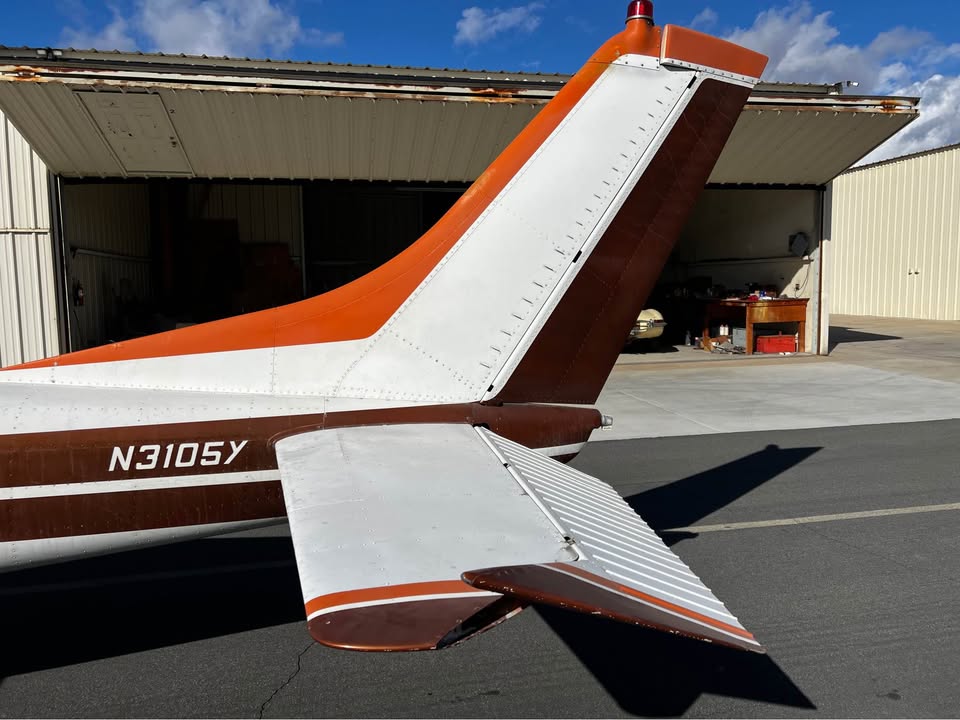 1962 Cessna 182 E, photo 6