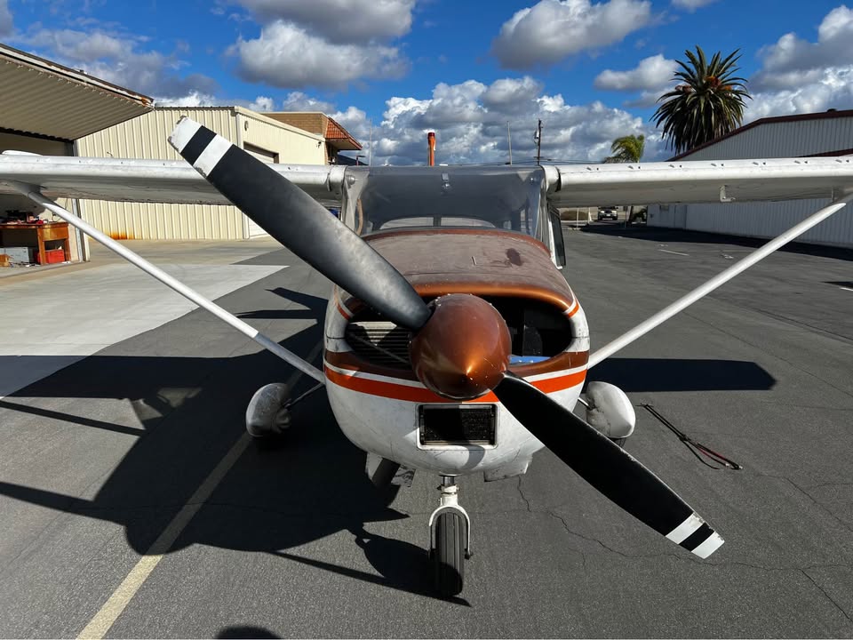 1962 Cessna 182 E, photo 3