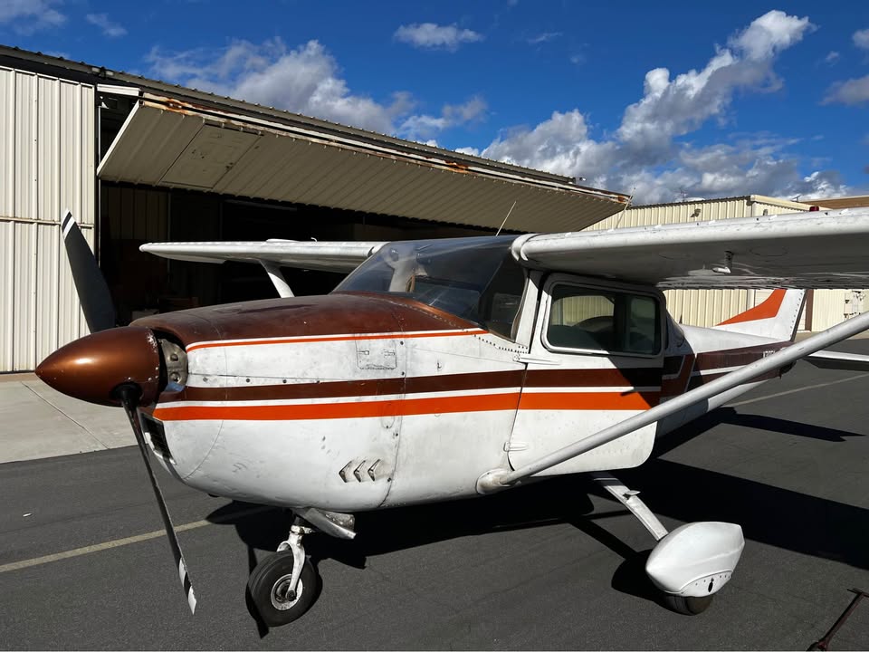 1962 Cessna 182 E, photo 4