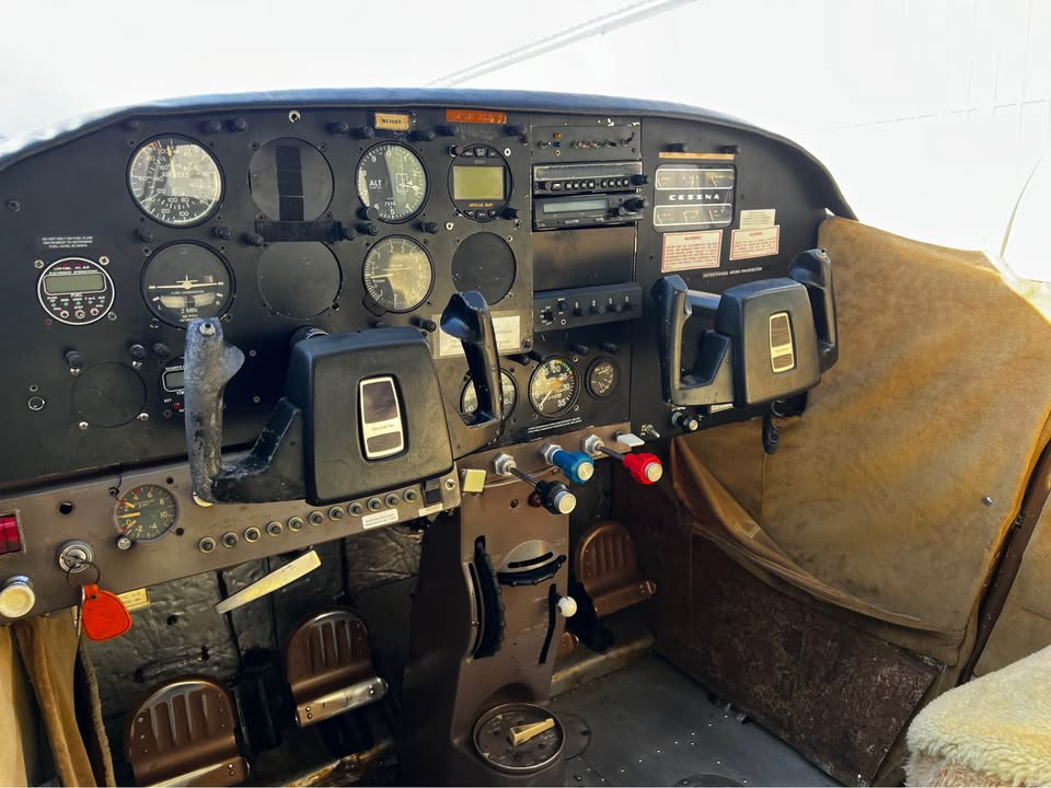 1962 Cessna 182 E, photo 9