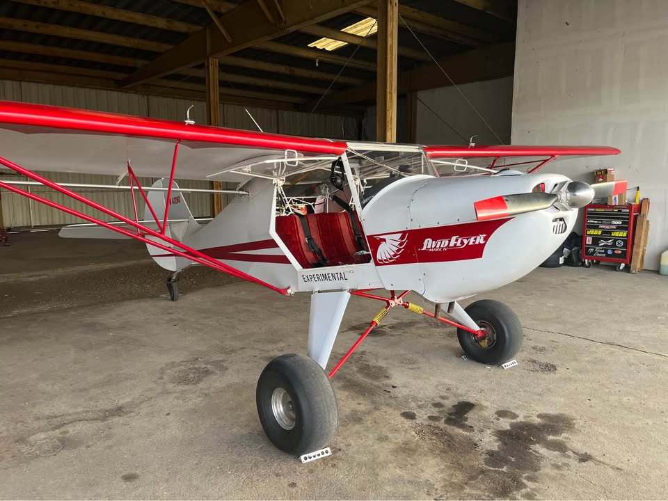 Avid Flyer Mark IV, photo 2