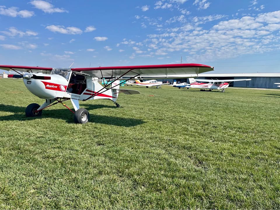 Avid Flyer Mark IV, photo 1