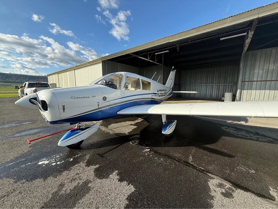 1967 Piper cherokee 140, photo 2